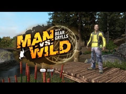 Angry Joe Plays Man Vs Wild: The Game - Sahara Desert - UCsgv2QHkT2ljEixyulzOnUQ