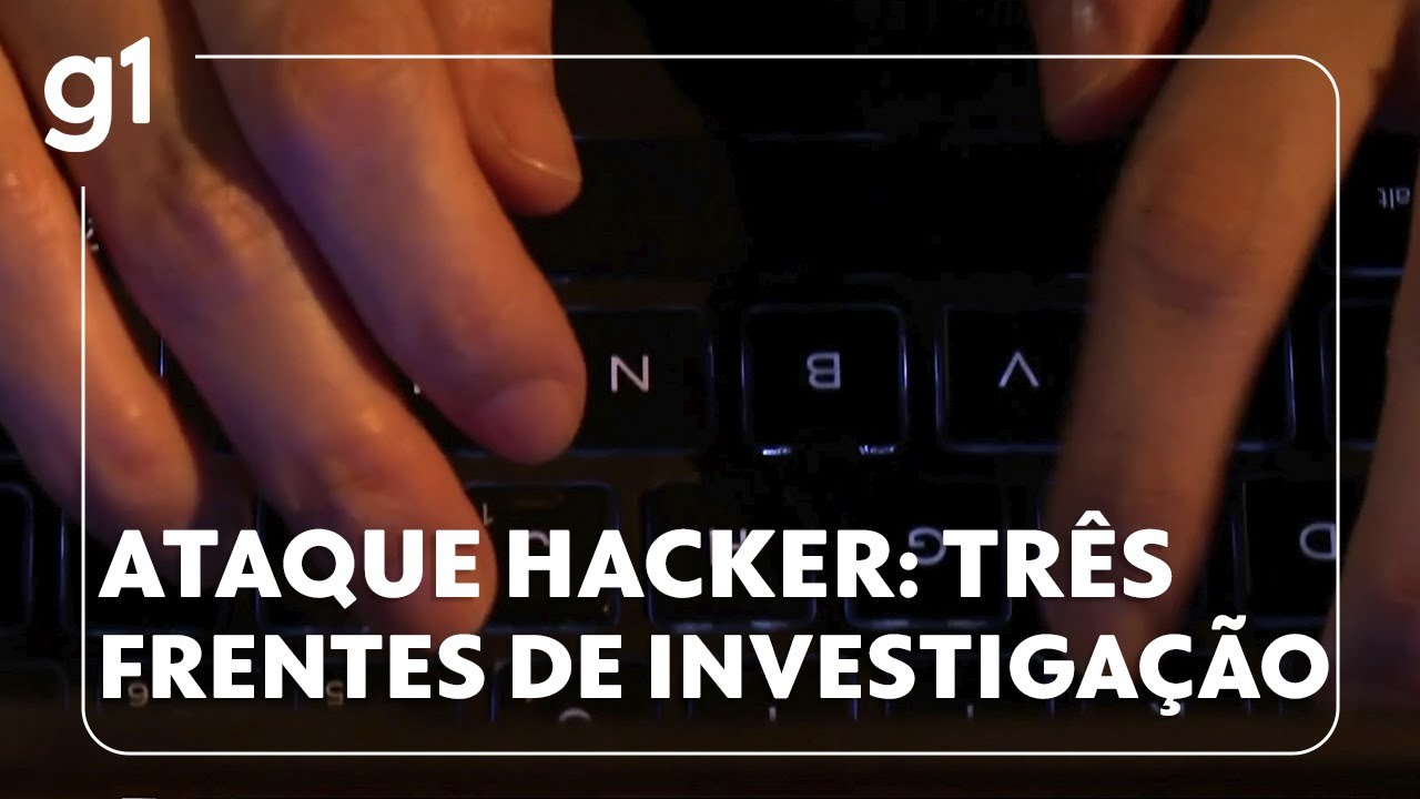 Ataque hacker tem três frentes de investigação abertas