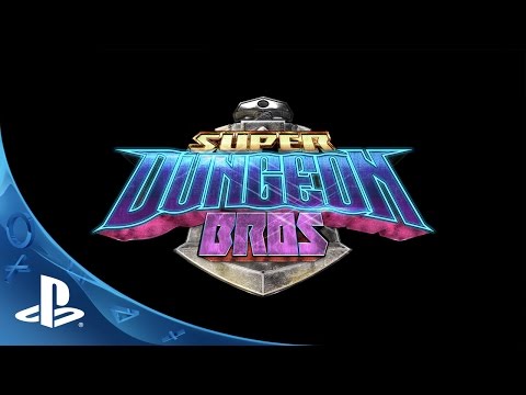Super Dungeon Bros - Gameplay Teaser Trailer | PS4 - UC-2Y8dQb0S6DtpxNgAKoJKA