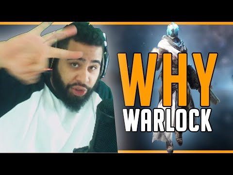 Destiny 2 - Why A Warlock  - default