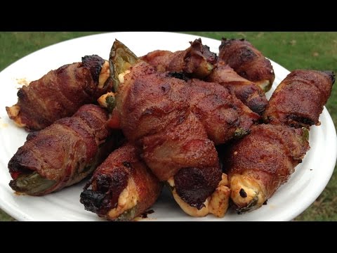 Beef Bombs | Beef Stuffed Jalapeno Poppers Grilled Malcom Reed HowToBBQRight - UC--MxpGXJ3LVD8KvlNzRlcA