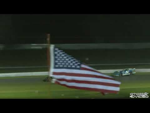 604 Late Models- All Tech Raceway - dirt track racing video image