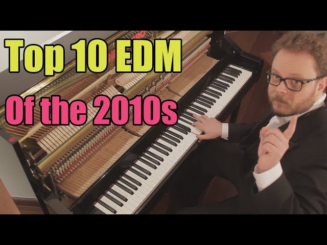 The Top 10 Electronic Music Composers
