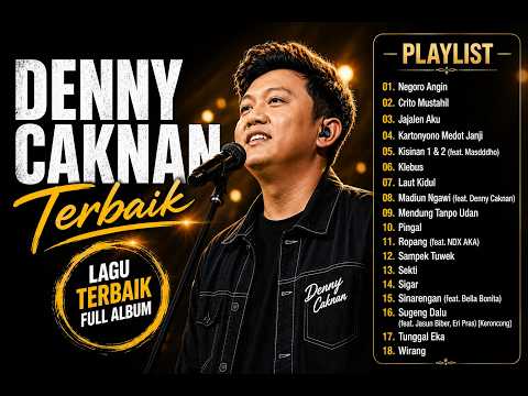 Denny Caknan Terbaik 2026 | Negoro Angin, Sinarengan, Klebus & Lagu Pop Jawa Hits