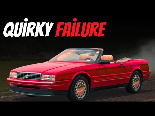 They built it with Italian craftsmanship and Detroit ambition. It flew 7,000 miles across the Atlantic during assembly. It had cutting-edge tech, a multimillion-dollar development budget, and the pressure of saving an entire brand. But in the end, it was quietly canceled — leaving behind a legacy of innovation, failure, and what could have been.

In this deep-dive automotive documentary, we explore one of General Motors’ most ambitious and complex luxury car projects. Designed by legendary Italian coachbuilders, assembled across two continents, and equipped with technology years ahead of its time, this was Cadillac’s bold attempt to take on European roadsters — and redefine American luxury.

Through archival footage, storytelling, design analysis, and historic production details, we reveal why this car failed, who believed in it, and why enthusiasts still talk about it today. From its experimental 7,000-mile assembly line to its emotional shutdown in Italy, this is more than a car story — it’s a corporate gamble, a design dream, and a forgotten chapter in automotive history.

🔧 Topics covered:

1980s GM design strategy

International car production

Pininfarina and Cadillac collaboration

Northstar engine debut

Road sensing suspension & early traction control

Emotional end of production in San Giorgio

Rare luxury car production numbers

Why this project still matters today

👍 If you love forgotten cars, bold engineering risks, and the stories behind discontinued legends — hit subscribe, and let’s keep history alive.