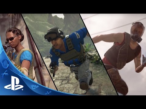 UNCHARTED 4: A Thief's End (5/10/2016) - Multiplayer Trailer | PS4 - UC-2Y8dQb0S6DtpxNgAKoJKA