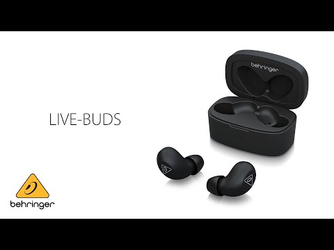 True Audio Portability with the LIVE-BUDS