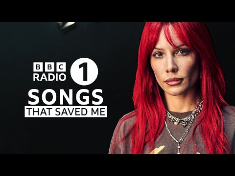 Halsey - Songs That Saved Me | BBC RADIO 1