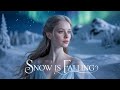 Korg Style - Snow is falling { } - ( KorgStyle Life & Diazza ) Italo Disco 80s Remix 2025
