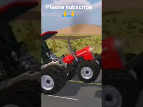 "फेमस हो गया मेरा Swaraj ट्रैक्टर 😍 जल्दी सब्सक्राइब करो!"