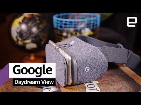 Daydream View: Review - UC-6OW5aJYBFM33zXQlBKPNA