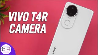 Vido-Test : Vivo T4R Camera Review