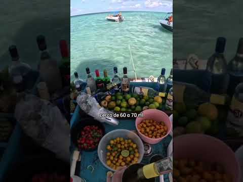 Caipirinha Umbucajá #drink #cocktail #Bartender #pov #bartenderlife