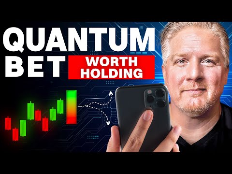 The Best Quantum Stock to Hold Long-Term 🚀 RGTI Chart Analysis
