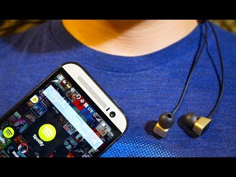 HTC One M8 Harman/Kardon Edition: unboxing & extended hands-on - UCO_vmeInQm5Z6dEZ6R5Kk0A