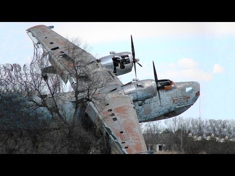 12 Most Incredible Abandoned Planes - UCL08hFP0GceHgZ2UhThJAlA