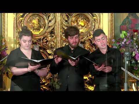 Who shall separate us from the love of God? - Chronos ensemble