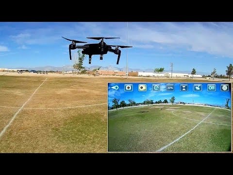 THY TY-T6 Phantasm The Longest Flying Toy FPV Drone Flight Test Review - UC90A4JdsSoFm1Okfu0DHTuQ
