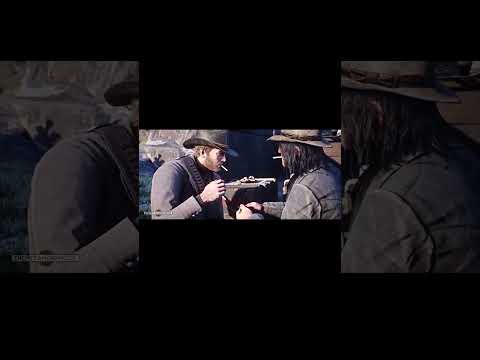 Way Down We Go | Red Dead Redemption 2 #shorts #short #reddeadredemtion2