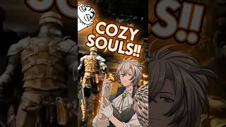Dark Souls is my favorite COZY Game #cozygaming #darksouls #asmr #dark