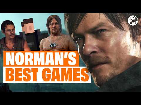 Norman Reedus Games, RANKED