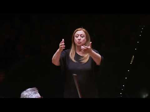 Mozart piano concerto No 20/ Lise de la Salle / Simone Young /Royal Stockholm Philharmonic Orchestra