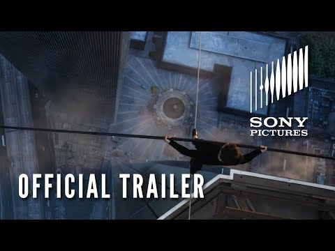 THE WALK - Official Trailer [HD] - Oct 2015 - UCz97F7dMxBNOfGYu3rx8aCw