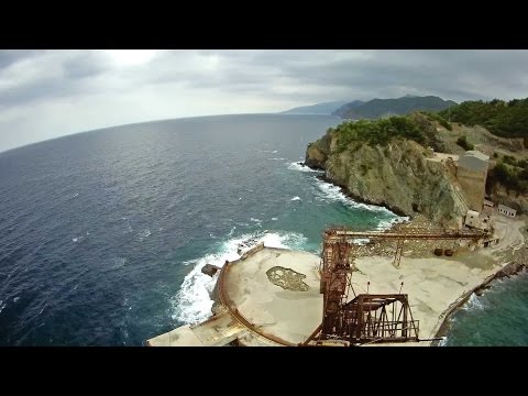 Blackview Hero 2 drone: Old quarry and waves Walkera QR X350 PRO - UCyly0SkVXoQ3nHbKj1QignA