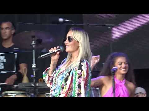 Sarah Connor - Hör Auf Deinen Bauch - LIVE in Essen 13.08.2022