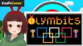 CodinGame Summer Challenge 2024 by Fiverr - Bronze league