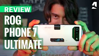 Vido-Test : Asus ROG Phone 7 Ultimate review