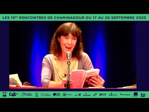 Vidéo de Agnès Desarthe