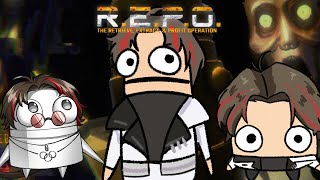 【REPO WITH ASHA!!】We're running it back with Asha!!!【Sarugaku Leon Jr.