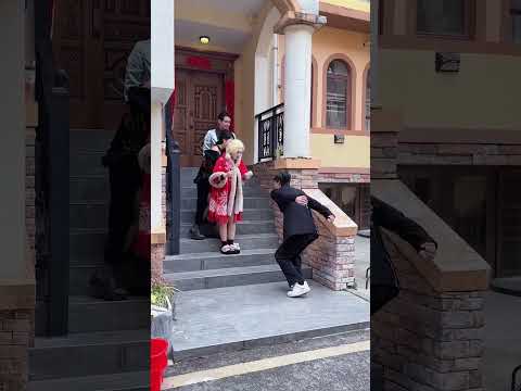 他们谁拿到了！#shorts #cosplay