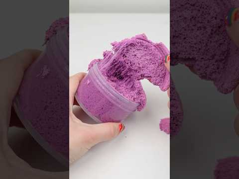 Dried Pumice Slime Peeling ASMR