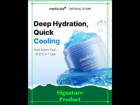 MEDICUBE Hyaluronic Ceramide Jelly Cream 50mL