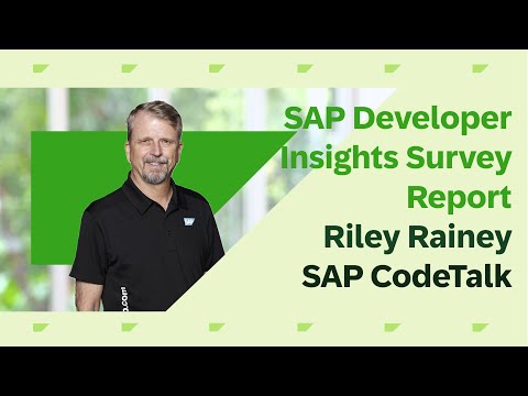 SAP CodeTalk –