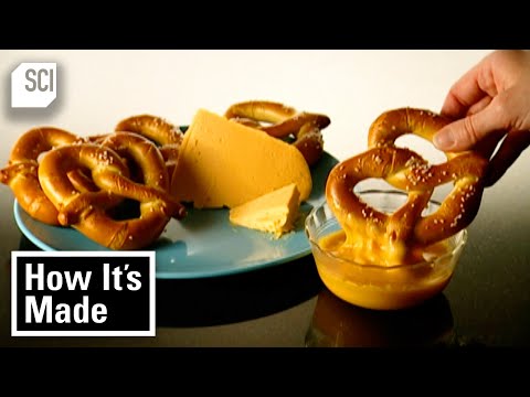 How the Best Foods and Snacks Are Made | How It’s Made | Science Channel