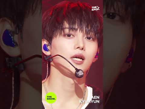 [Ending <strong>Fairy</strong>] AEN – JUNSEO(준서), HARUTO(하루토), KYUHYUN(규현) [THE SHOW] 260901 방송