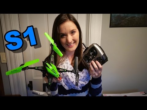 S1 Quadcopter Review - TheRcSaylors - UCYWhRC3xtD_acDIZdr53huA