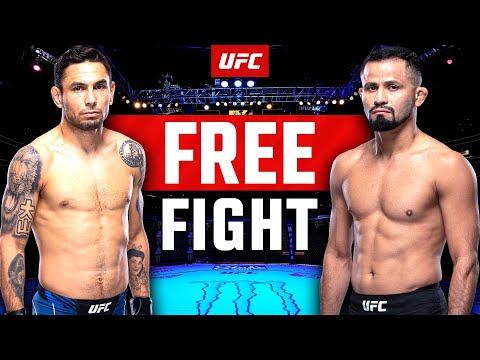 Alex Perez vs Jussier Formiga | FULL FIGHT | UFC Vegas 91