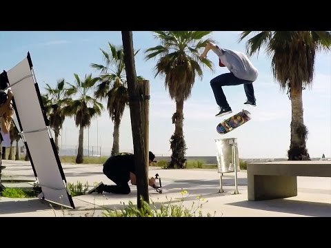 GoPro: Barcelona Skateboarding with Sewa Kroetkov, Chris Cole, and Kristian Krasimirov - UCqhnX4jA0A5paNd1v-zEysw