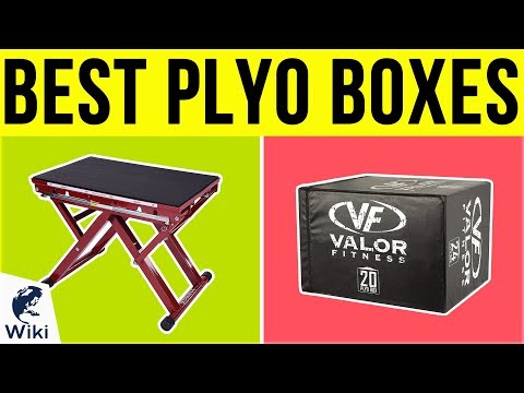 10 Best Plyo Boxes 2019 - UCXAHpX2xDhmjqtA-ANgsGmw