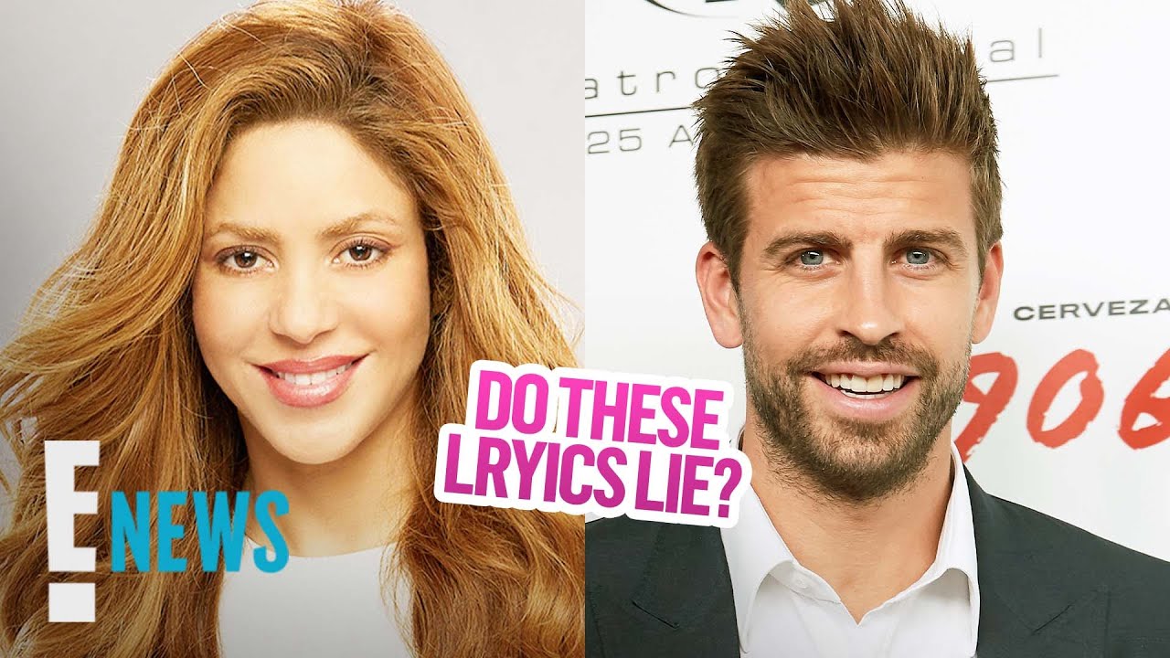 Is Shakira Shading Ex Gerard Pique in Her New Music?