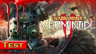Vido-Test : TEST de Warhammer: VERMINTIDE 2, Hache TRANCHANTE o Lame ROUILLE?