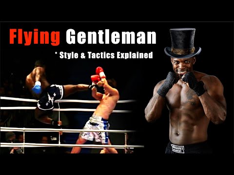 The incredible mid-air knockouts of remy bonjasky explained