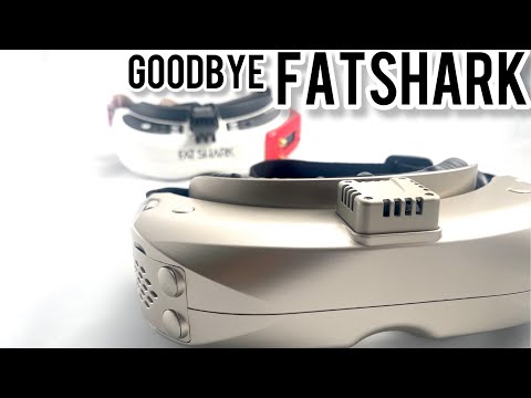 Skyzone O4X V2 Best Analog FPV Goggles - Goodbye Fatshark better than Orqa and HDO 2 - UCTSwnx263IQ0_7ZFVES_Ppw