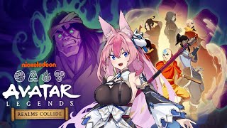 【#アバター伝説を刻む者】新作ゲームを一緒にあそぼ～～✨コード配布も🎁 #アバター伝説を刻む者_VTuber最強決定戦 【 #Vtuber 
