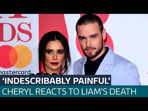 Cheryl calls Liam Payne's death 'earth shattering', criticises 'abhorrent' media coverage | ITV News