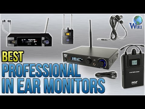 10 Best Professional In Ear Monitors 2018 - UCXAHpX2xDhmjqtA-ANgsGmw